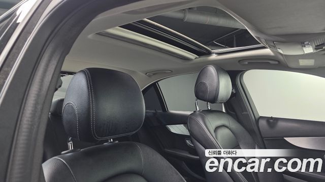 Mercedes-Benz C-Class C220 d Avantgarde