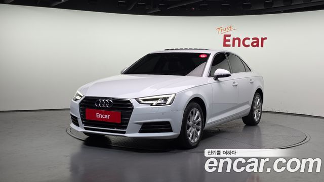 Audi A4 30 TDI