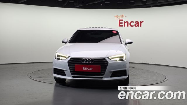 Audi A4 30 TDI