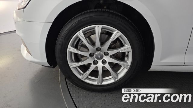 Audi A4 30 TDI