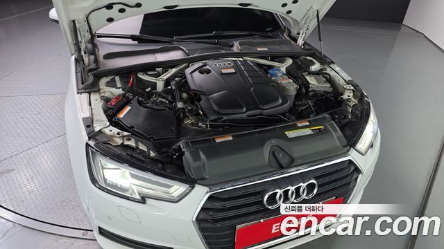 Audi A4 30 TDI