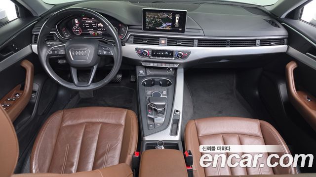 Audi A4 30 TDI