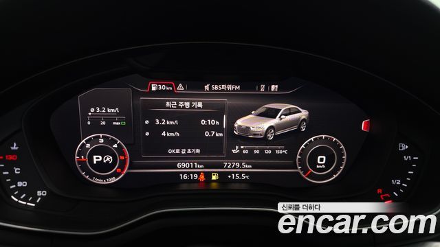 Audi A4 30 TDI