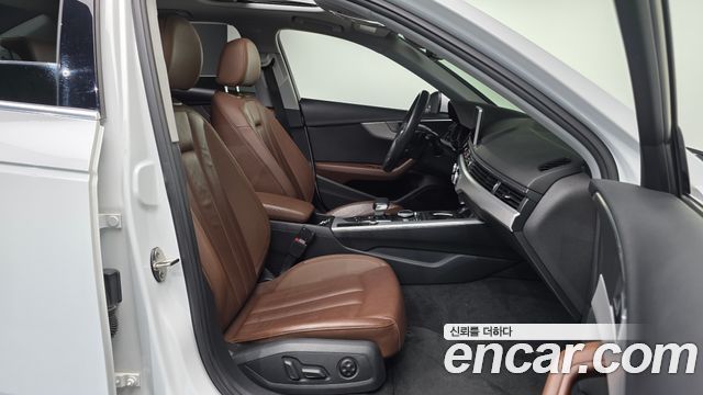 Audi A4 30 TDI