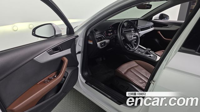 Audi A4 30 TDI