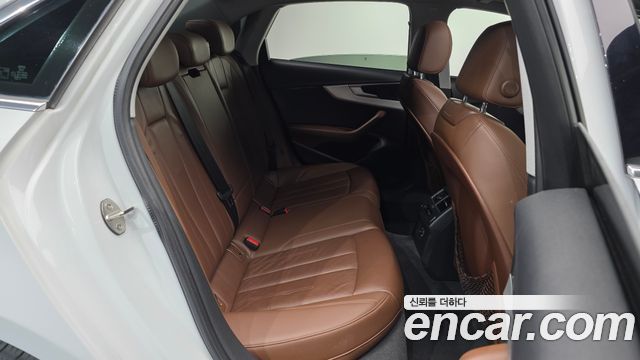 Audi A4 30 TDI