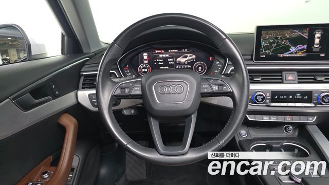 Audi A4 30 TDI