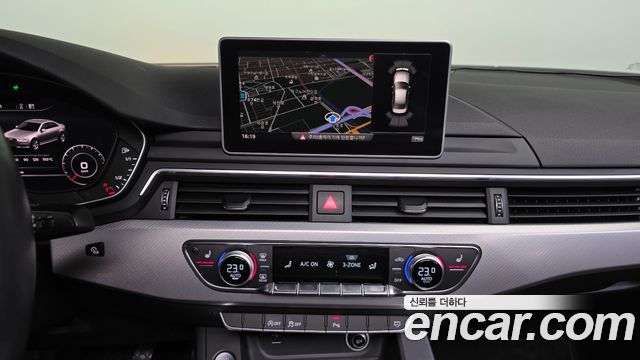 Audi A4 30 TDI