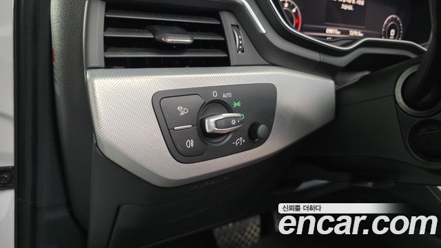 Audi A4 30 TDI