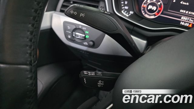 Audi A4 30 TDI