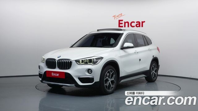 BMW X1 xDrive 20d xLine