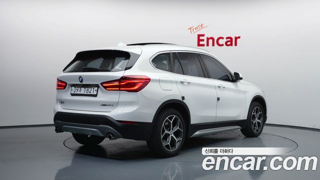 BMW X1 xDrive 20d xLine
