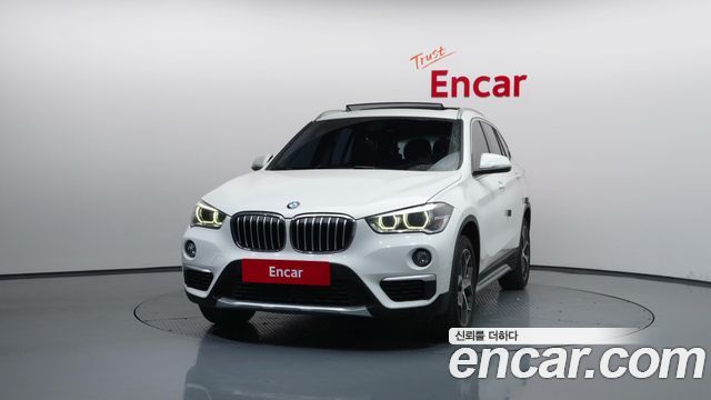 BMW X1 xDrive 20d xLine