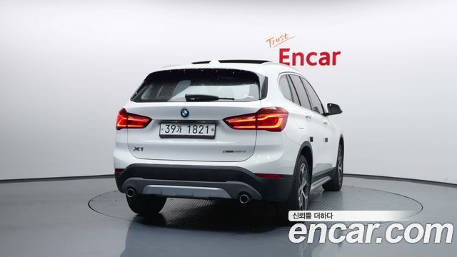 BMW X1 xDrive 20d xLine