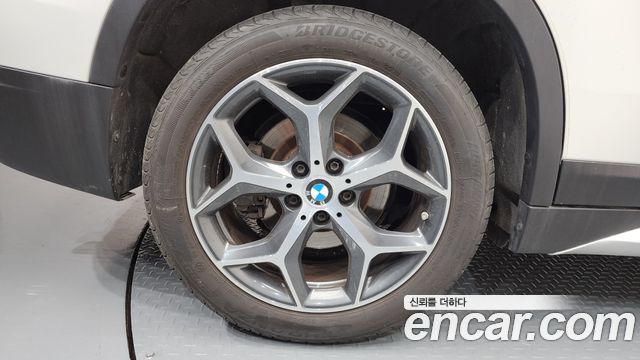 BMW X1 xDrive 20d xLine