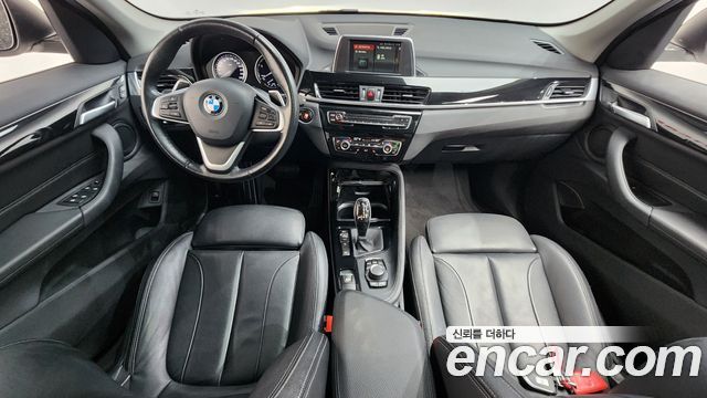 BMW X1 xDrive 20d xLine