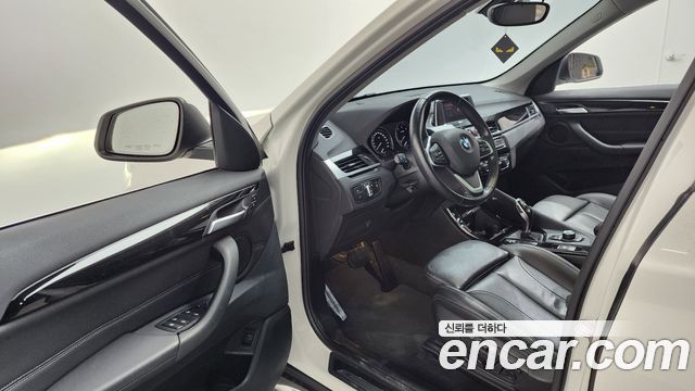 BMW X1 xDrive 20d xLine