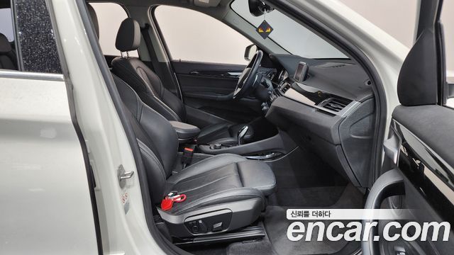 BMW X1 xDrive 20d xLine