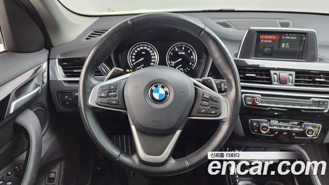 BMW X1 xDrive 20d xLine