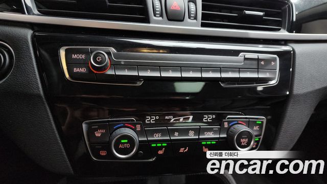 BMW X1 xDrive 20d xLine