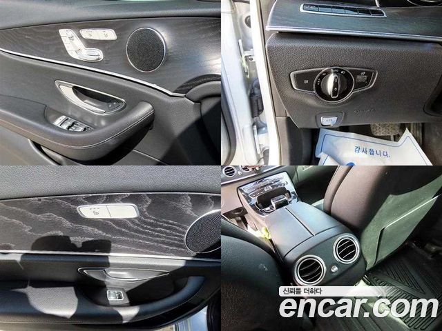 Mercedes-Benz E-Class W213 E220d Avantgarde