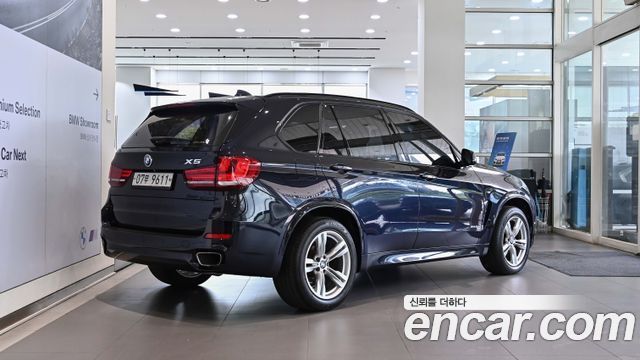 BMW X5 (F15) xDrive 30d M Sport package
