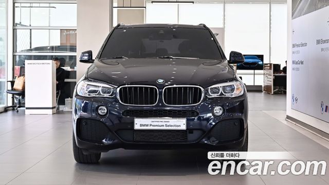 BMW X5 (F15) xDrive 30d M Sport package