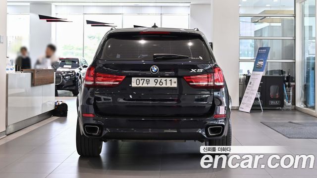 BMW X5 (F15) xDrive 30d M Sport package