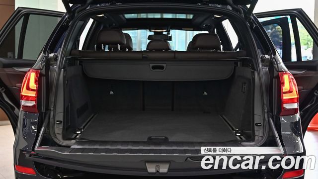 BMW X5 (F15) xDrive 30d M Sport package