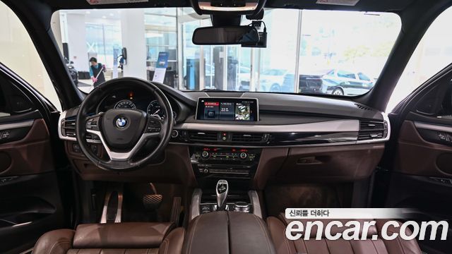 BMW X5 (F15) xDrive 30d M Sport package