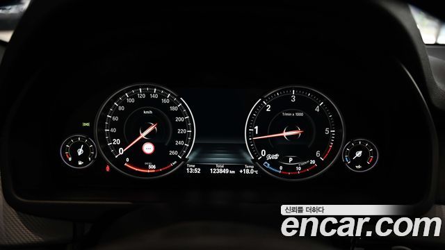 BMW X5 (F15) xDrive 30d M Sport package
