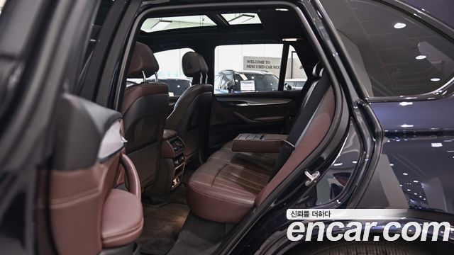 BMW X5 (F15) xDrive 30d M Sport package