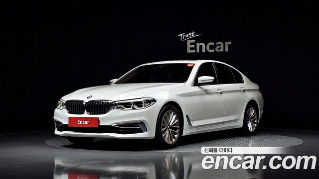BMW 5-Series 530i Luxury Plus