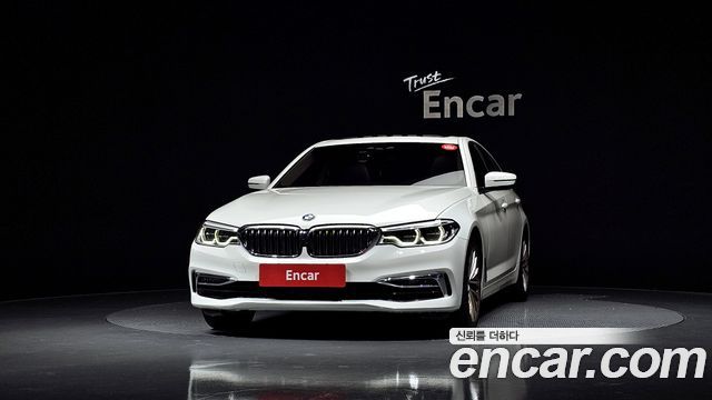 BMW 5-Series 530i Luxury Plus