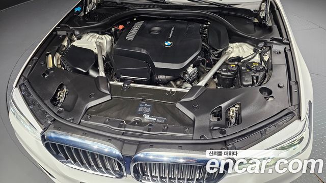 BMW 5-Series 530i Luxury Plus