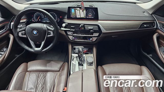 BMW 5-Series 530i Luxury Plus