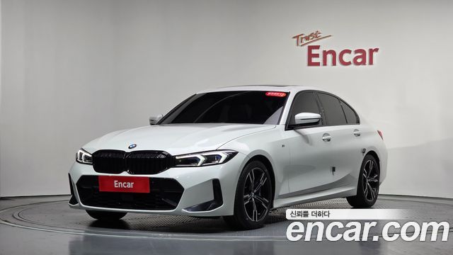 BMW 3-Series 320i M Sport