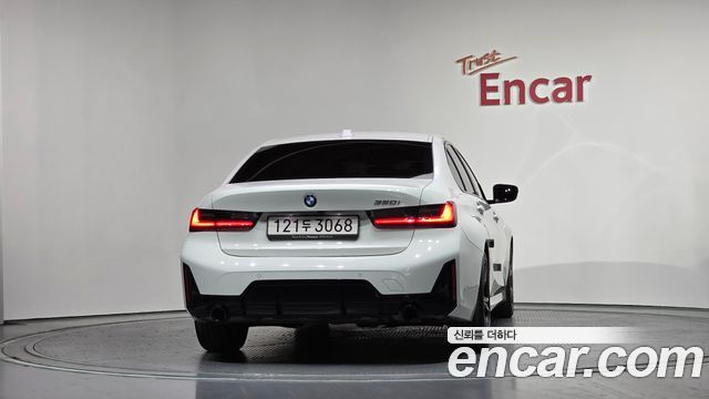 BMW 3-Series 320i M Sport