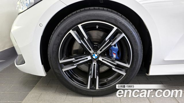 BMW 3-Series 320i M Sport