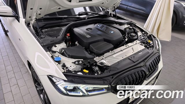 BMW 3-Series 320i M Sport