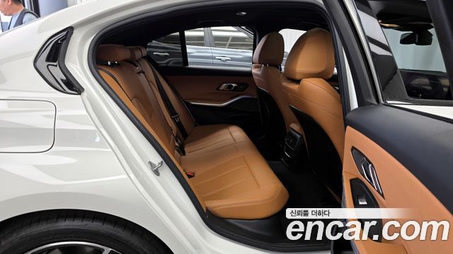 BMW 3-Series 320i M Sport