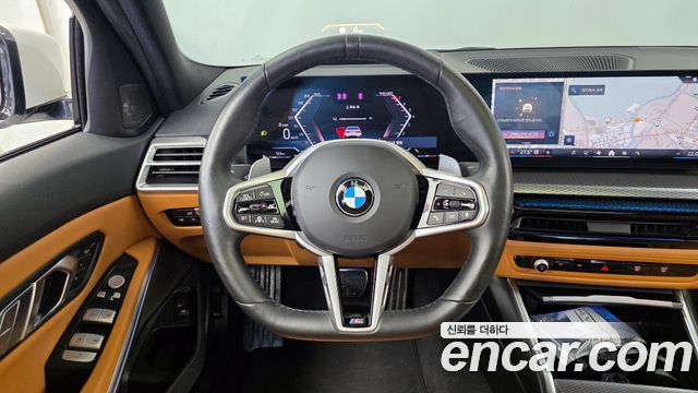 BMW 3-Series 320i M Sport