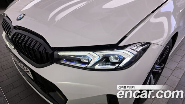 BMW 3-Series 320i M Sport