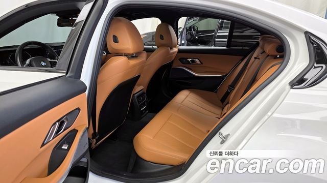 BMW 3-Series 320i M Sport