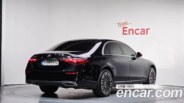 Mercedes-Benz S-Class S450L 4MATIC