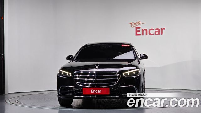 Mercedes-Benz S-Class S450L 4MATIC
