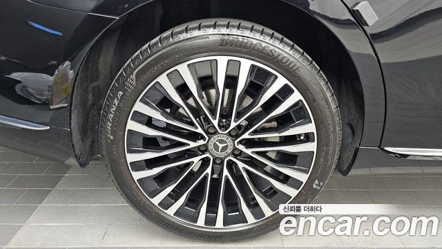 Mercedes-Benz S-Class S450L 4MATIC