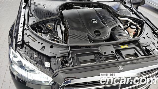 Mercedes-Benz S-Class S450L 4MATIC
