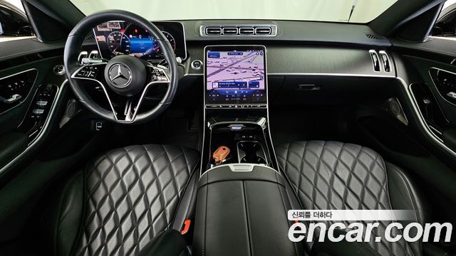Mercedes-Benz S-Class S450L 4MATIC