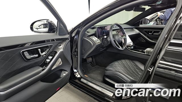 Mercedes-Benz S-Class S450L 4MATIC
